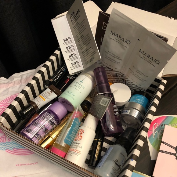 Sephora Other - Sephora Play Boxes